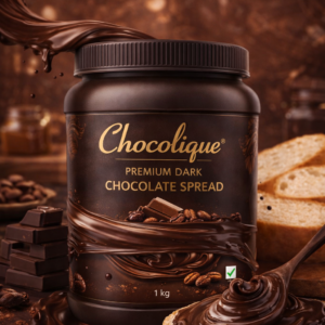 Chocolique Premium Dark Chocolate Spread