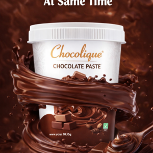 Chocolique Premium Milk Chocolate Paste