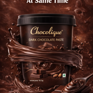 Chocolique Premium Dark Chocolate Paste
